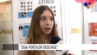 ”Ziua Porților Deschise” la Universitatea Ovidius din Constanța - Litoral TV