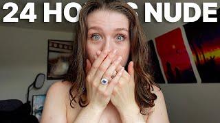 I Tried Being a Nudist for a Day