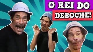 Os melhores DEBOCHES do SEU MADRUGA  Danças imitações e MAIS