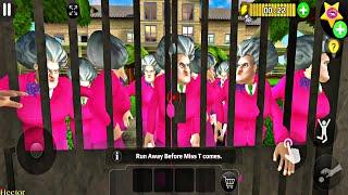 Update Scary Teacher 3D Miss T Clones New Chapter Gameplay Android