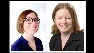 Women in Biomedicine - Kylie Quinn and Sarah Spencer