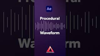 Procedural Waveform Animation in After Effects