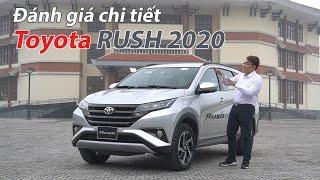 Đánh giá chi tiết Toyota Rush Đáng mua trong phân khúc xe gia đình