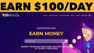 How To Get Paid With Shrinkme.io For Beginners 2022
