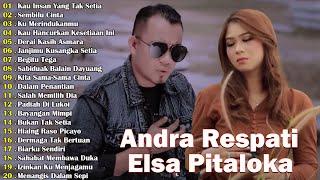 ANDRA RESPATI  ELSA PITALOKA FULL ALBUM  - Lagu Slowrock Minang Terbaik 2024 Terpopuler Saat Ini