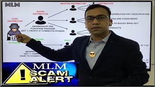 MLM SCAM NETWORK MARKETING PYRAMID SCHEMES SCAM BEWARE OF MONEY CIRCULATION SCHEMES FRAUDS
