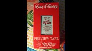 OpeningClosing To The Brave Little Toaster 1991 Demo VHS - Reversed