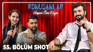 Konuşanlar 55. Bölüm Shot