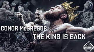 Conor McGregor “The King Is Back”  2024 Official Trailer