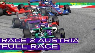 2021 W Series Full Race  Red Bull Ring Race 2