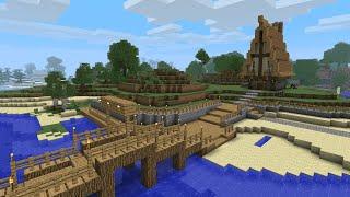 Minecraft Beta Episode 1 A Nice Start Beta 1.7.3 Lets Play