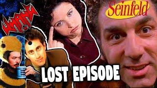 The Lost Seinfeld Episode - Tales From the Internet