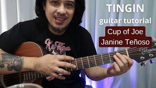 Tingin guitar tutorial