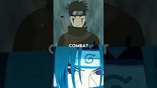 Shisui Vs Itachi