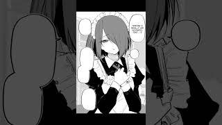 The Incompetent Young Master Has a Kind Maid prt2 #ytshorts #comicdub #anime #fandub #manga