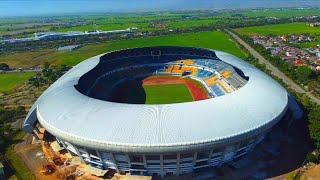 Update Terbaru Rehabilitasi & Renovasi Stadion GBLA ‼️18 September 2024