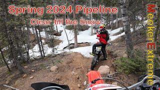 Clearing Pipeline Spring 2024