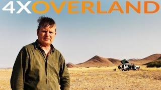 Solo drive through Namibia thirstland Ep-1 of a 13-part series