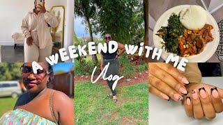 VLOG Life in Zimbabwe   Weekend with Family Maintenance & More