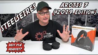 SteelSeries Arctis 7 2019 Edition Gaming Headset Detailed Review