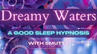 F4A Dreamy Waters Sleep Hypnosis Gentle You are so good fade to black no wakener