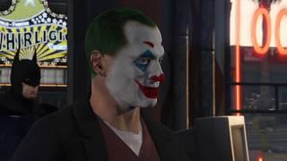 GTA 5 - Modded Cutscenes - DC Universe Edition 3