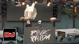 Pink Panda live for the #Top100DJs Virtual Festival in aid of Unicef