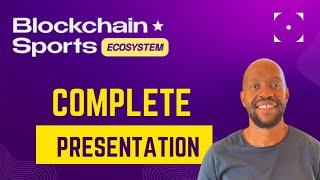 Blockchain Sports Full Presentation  Lifetime Earnings Through Owning A Node  Limitless