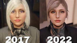 GTA V  Baby Remake  Female Character Creation