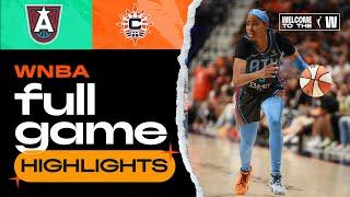 Atlanta Dream vs. Connecticut Sun  FULL GAME HIGHLIGHTS  June 28 2024