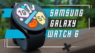 МЕЧТА ИЛИ НЕТ ?  УМНЫЕ ЧАСЫ Samsung Galaxy Watch 6 ВСЕ ХОРОШО НО...