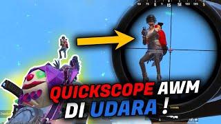 SAMPE BISA LAKUIN HAL KAYA GINI PAKE AWM  MABAR SAMA 3 STREAMER TIKTOK MEKANIKNYA GILA  - PUBGM