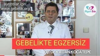 GEBELİKTE EGZERSİZE NE ZAMAN BAŞLANMALI NE SIKLIKLA YAPILMALI SAKINCALI EGZERSİZLER NELERDİR?