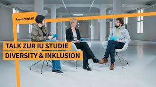 Mehr Vielfalt in der Arbeitswelt IU Studie über Diversity & Inklusion in Unternehmen