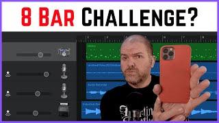 What is the 8 BAR CHALLENGE?