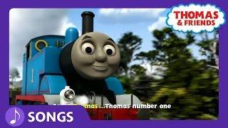 Go Go Thomas  Steam Team Sing Alongs  Thomas & Friends