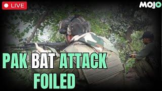 J&K  Day After PM Modis Warning PAK BAT Attack On A Forward Post At LoC Foiled  Soldier Killed