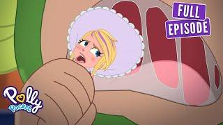 Polly Pocket Full Episode  Big Babies   Season 2 - Episode 11  Kids movies