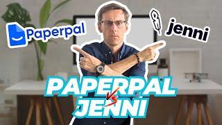 Jenni AI vs PaperPal Best AI Tools for Academic Writing in 2024