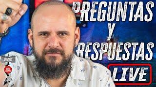 SESIÓN EXTRA DE PREGUNTAS - LIVE - Martes de Modo Guerra