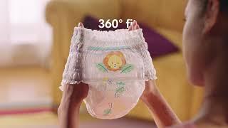 Pampers Baby Dry Pants  - Product Tour