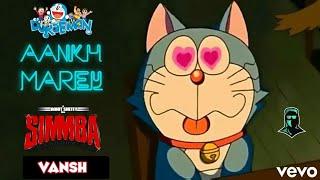 SIMMBA  AANKH MARREY  IN DOREAMON VERSION.