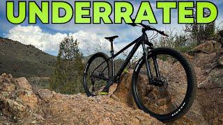 Is This Treks Most Versatile Hardtail? Trek X-Caliber 8