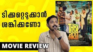 Thrishanku Review  Unni Vlogs Cinephile