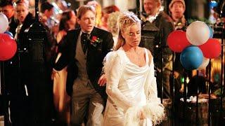EastEnders - Mel Beale Leaves Ian Beale On Their Wedding Day 31st December 1999 - Part 2