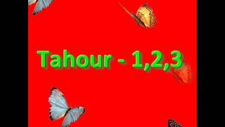 Tahour - 1 2 3 - YouTube.flv