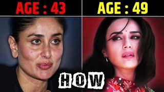 Why Young Celebs Look Old and Old Celebs Look YoungYoung vs Old Celebrities Bollywood Lifestyle