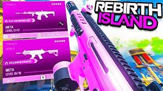 *NEW* ULTIMATE META LOADOUT on REBIRTH ISLAND WARZONE 3