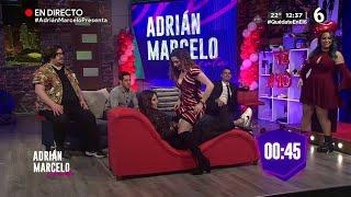 Melissa Obregon & Trixxxy Haciendo Posiciones Del Kamasutra  Adrian Marcelo