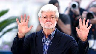 George Lucas breaks silence on Sequel Trilogy